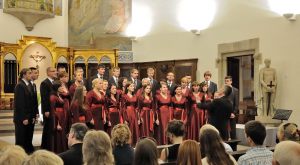 Choir ATH Bielsko-Biala, Poland